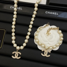 Chanel Necklaces